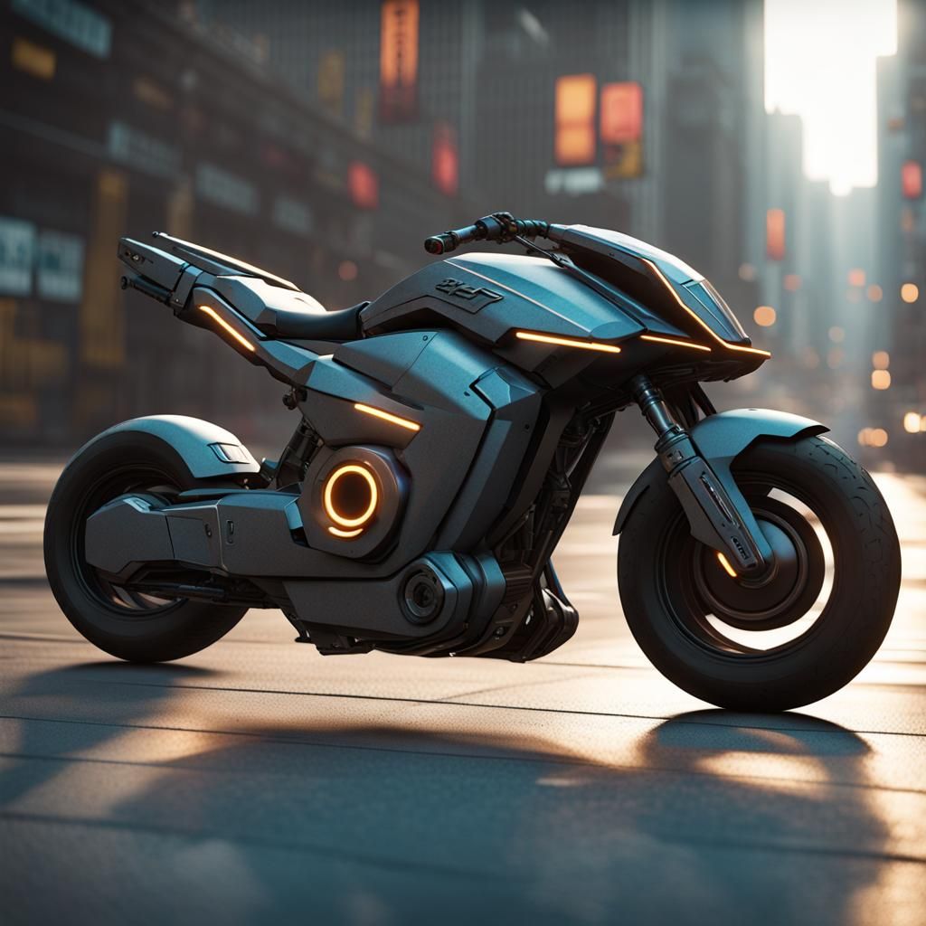 Soulless Apple Bike