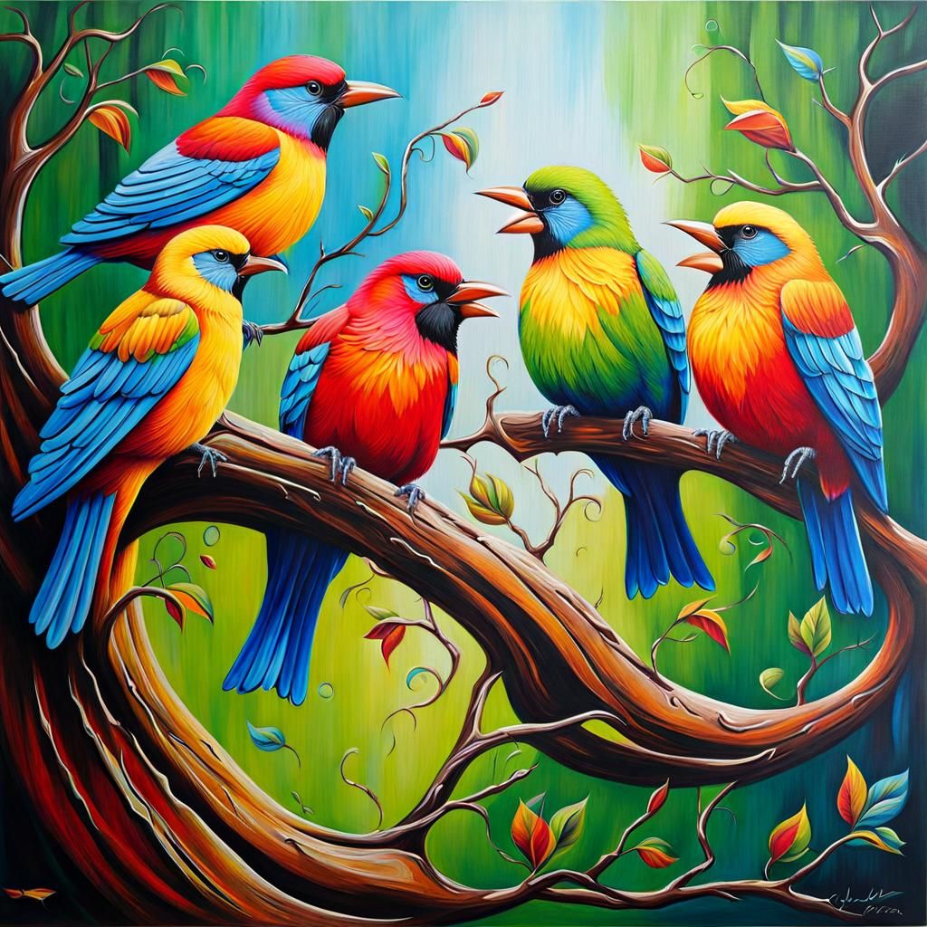 Birdsong