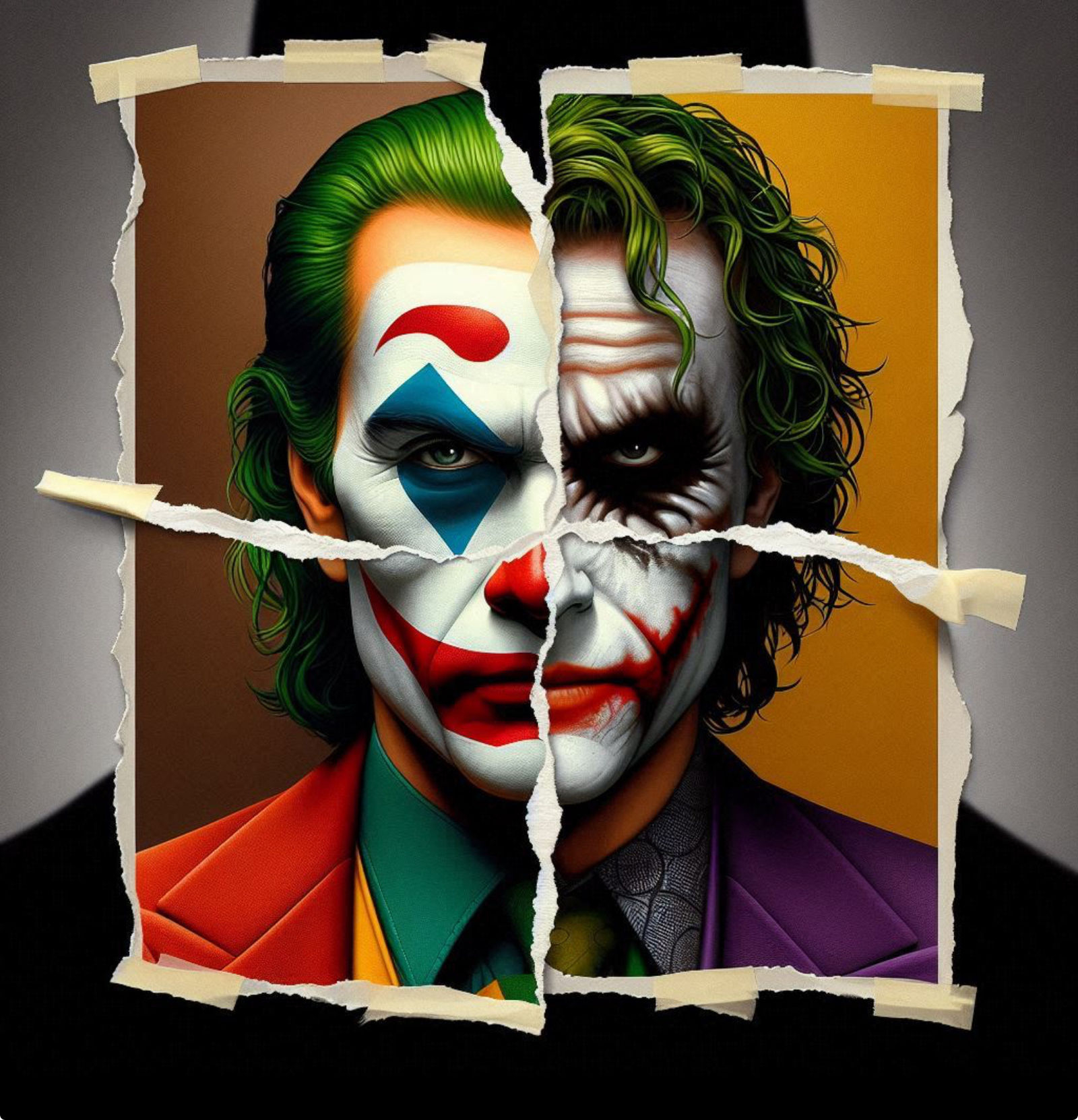 Joker Face