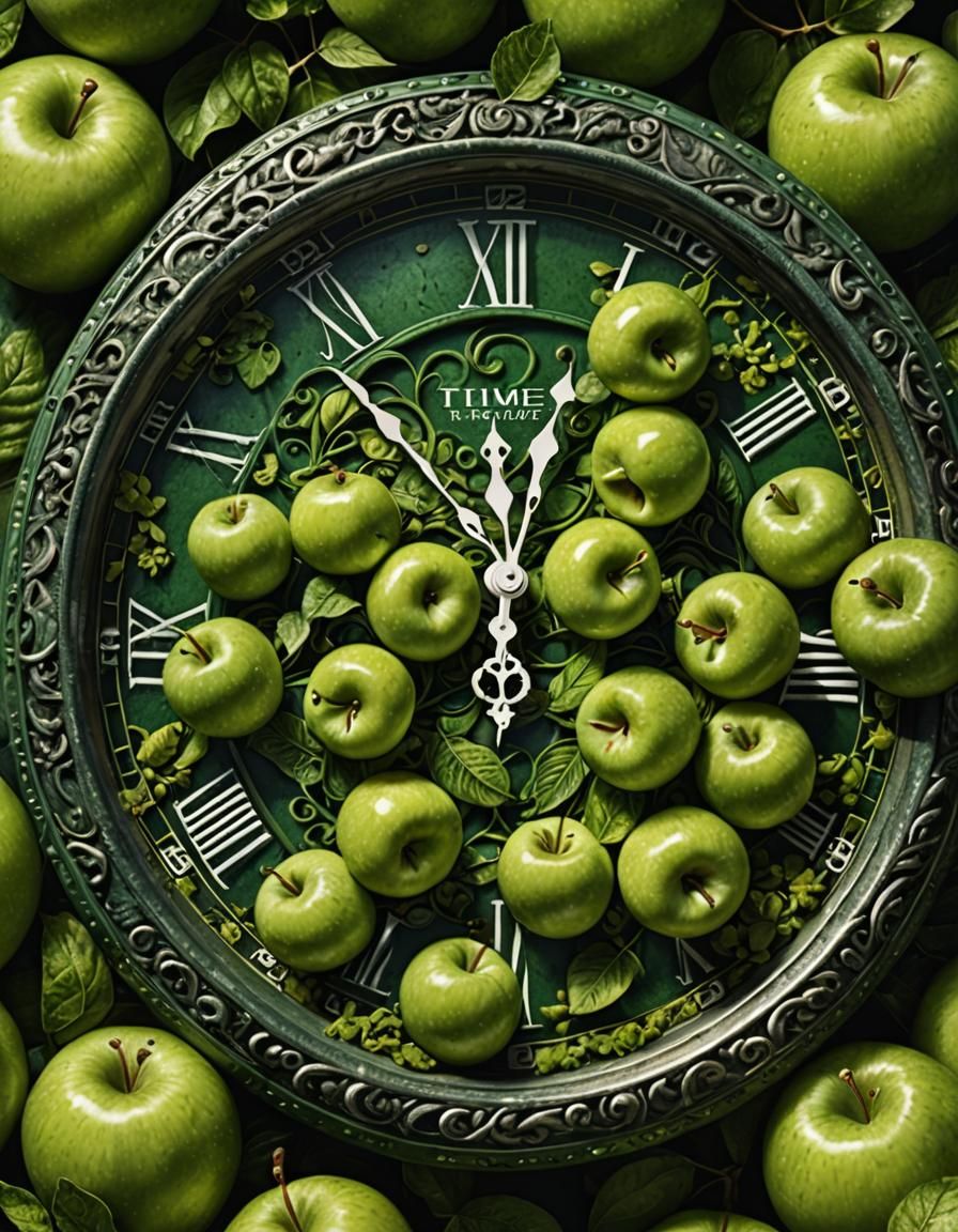 Imagen hiper detallada de  portada de revista "TIME", con im...