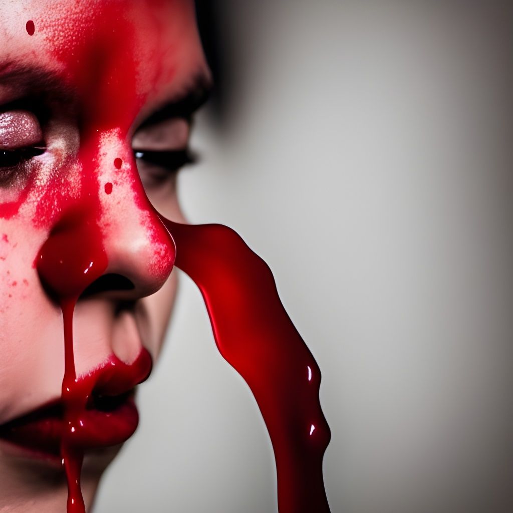 The rare nose stigmata