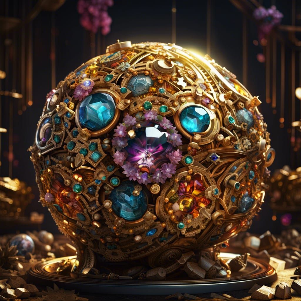 Sacred Puzzleball