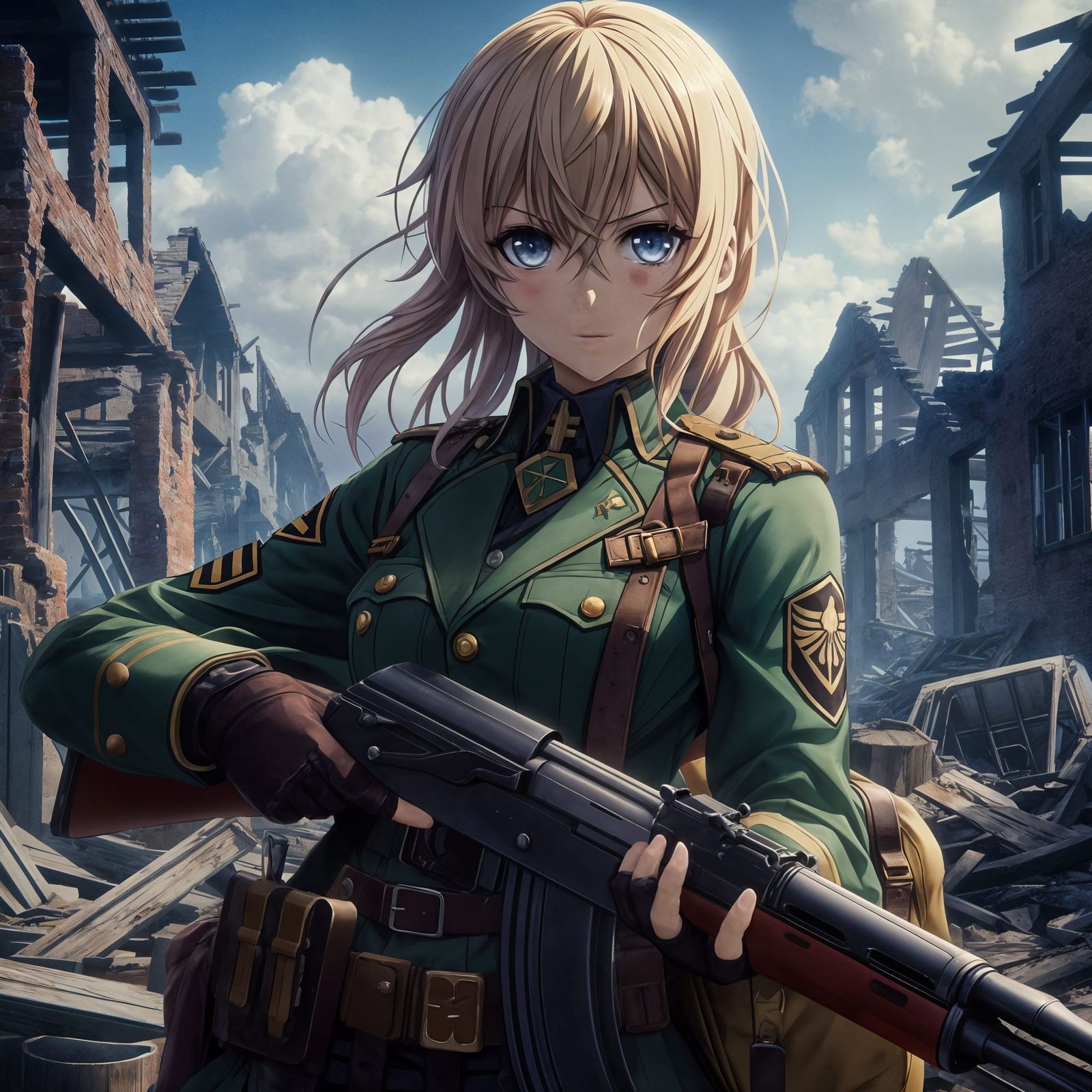 Violet Evergarden