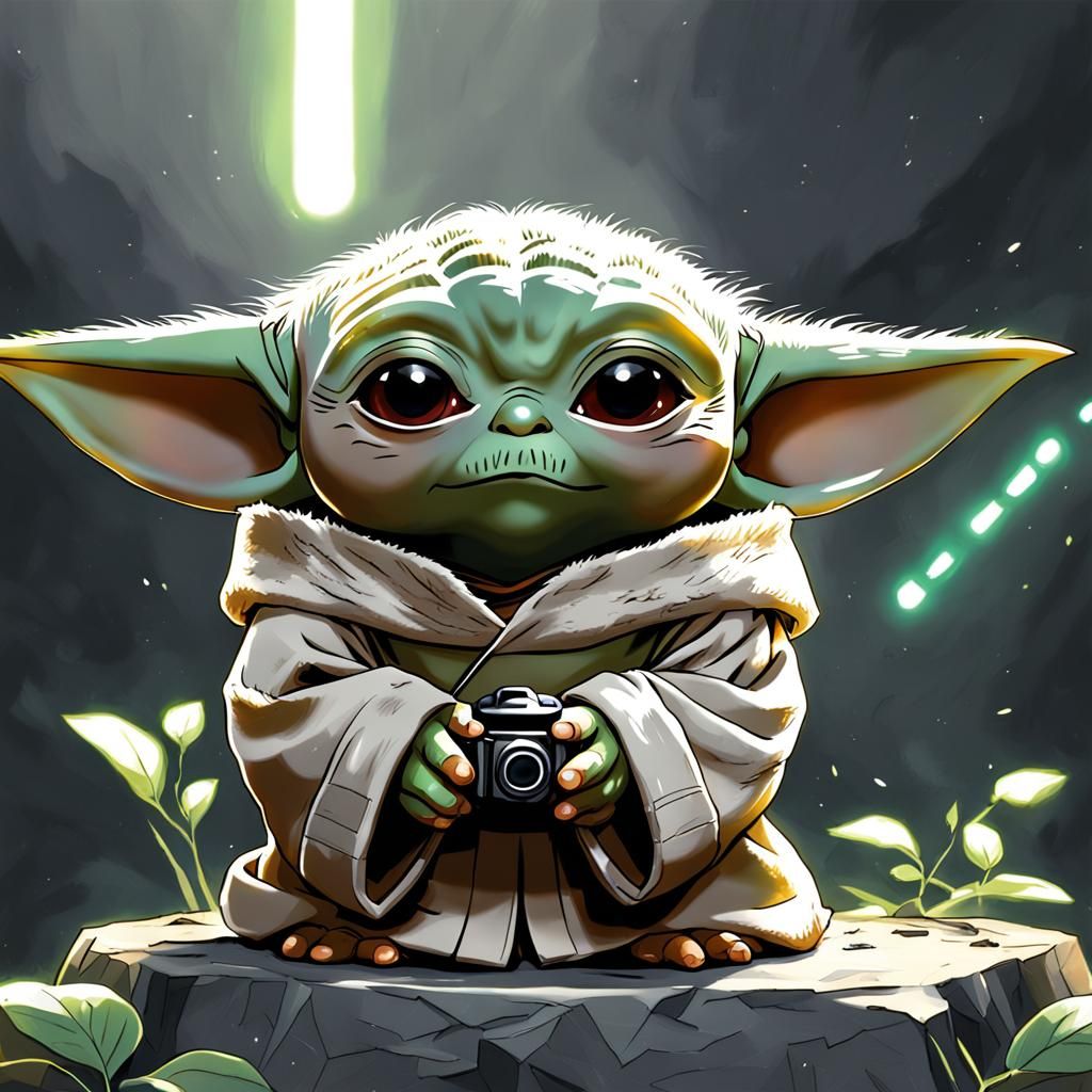 baby yoda