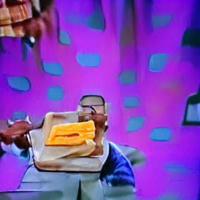 Steve Urkel hates cheese from Richmond Virginia.