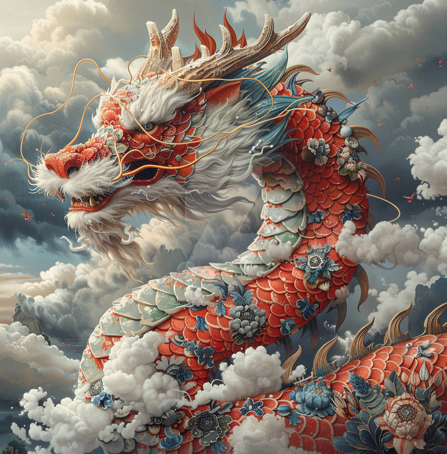 Chinese dragon