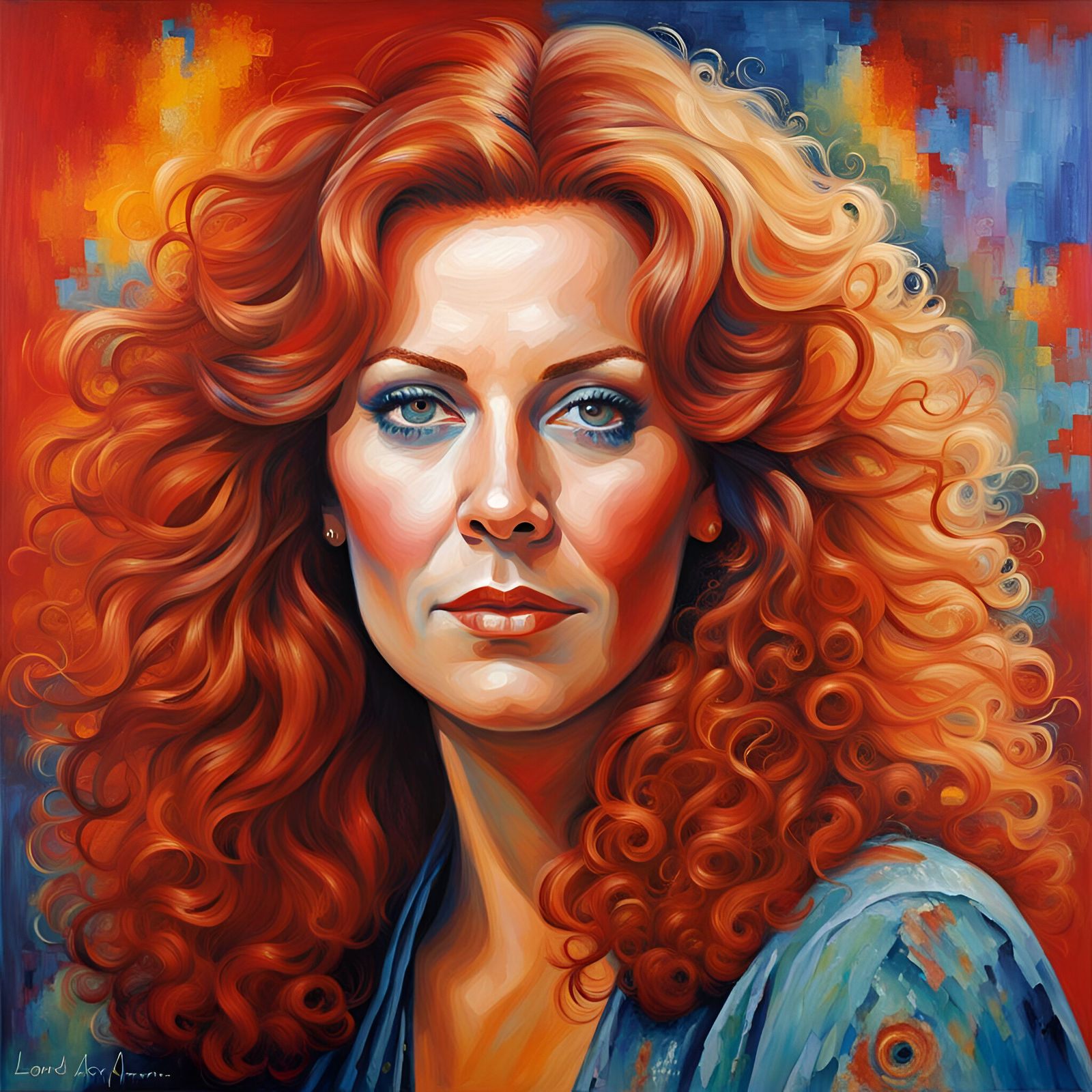 Anni-Frid Lyngstad (ABBA)