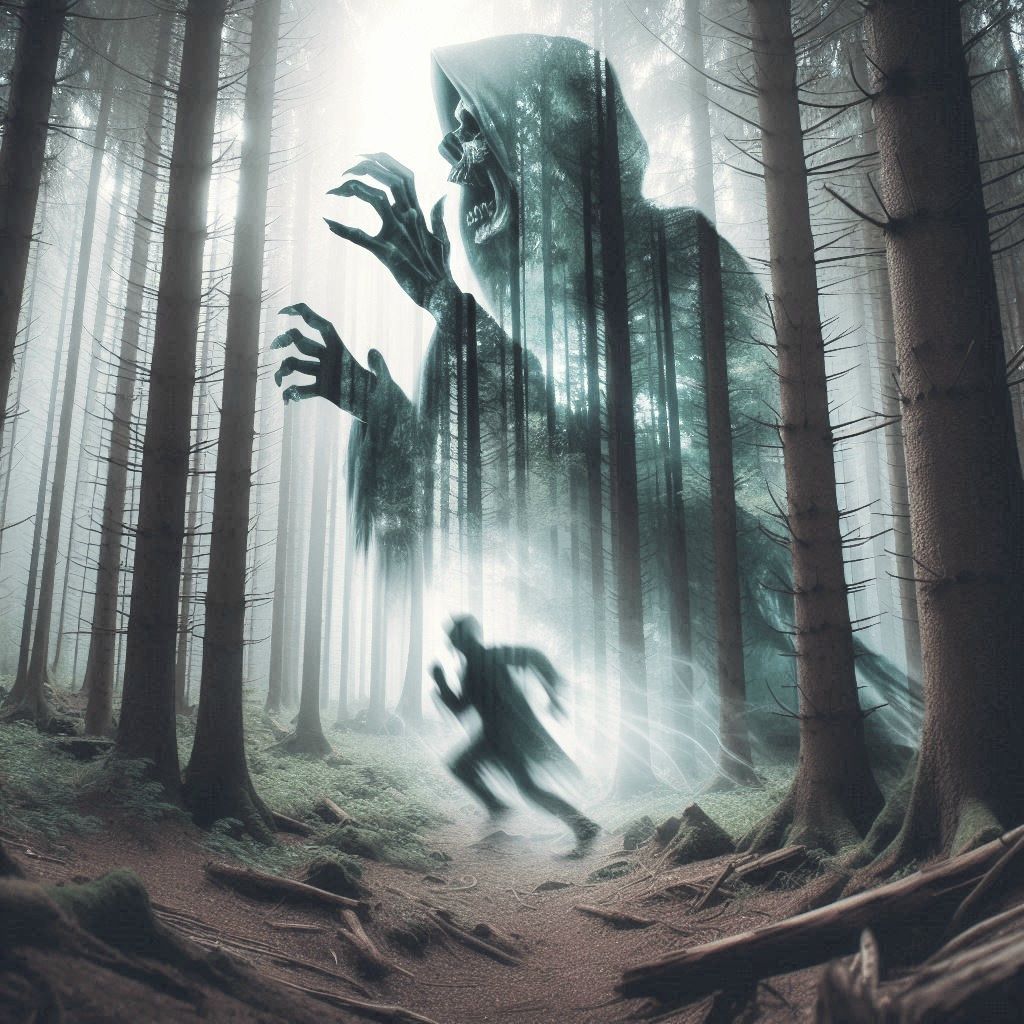 Some things are with you no matter where you run