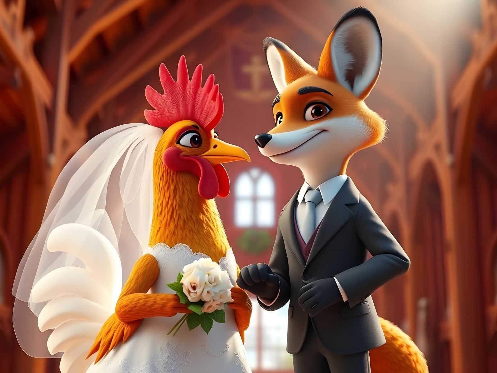 For Better or for Worse...  by @MoMoMat