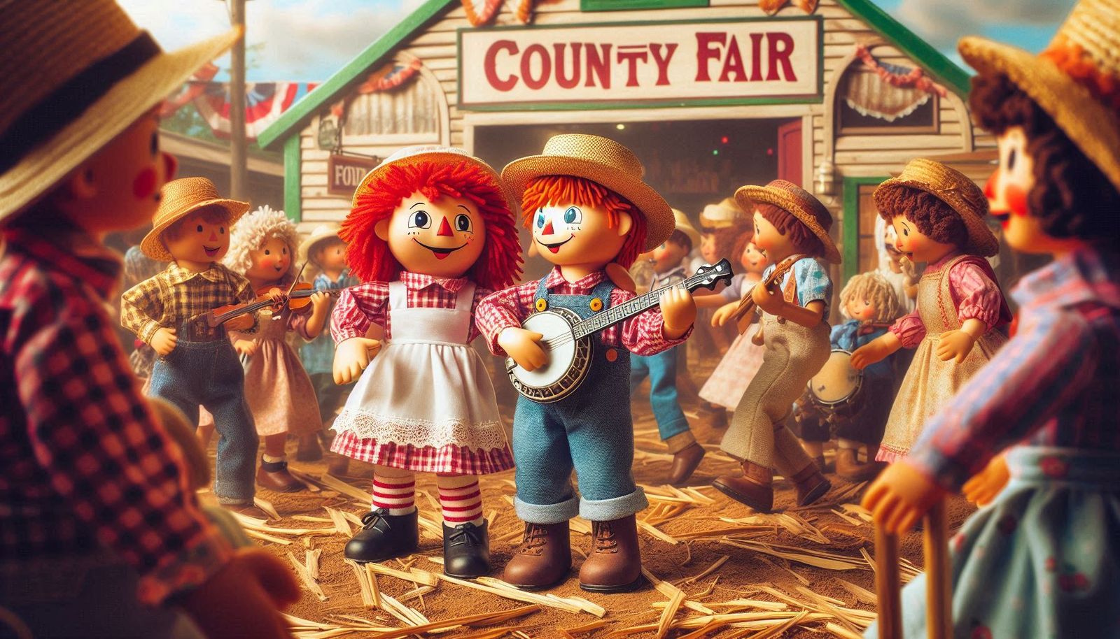 The County Fair