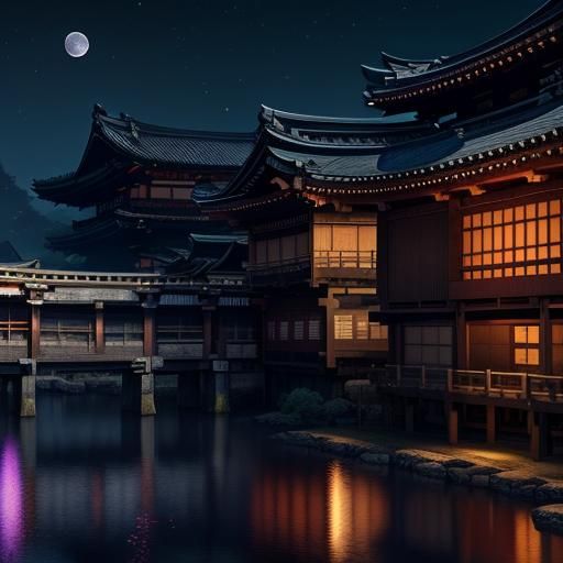 Where ninjas roam :)
