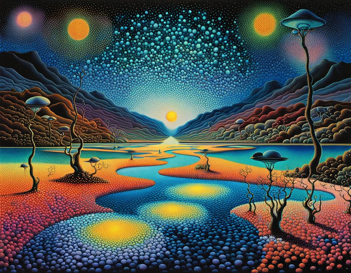 Abode of Light