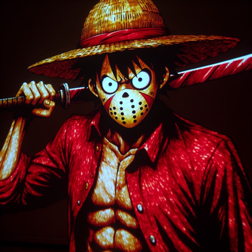 Jason D. Luffy