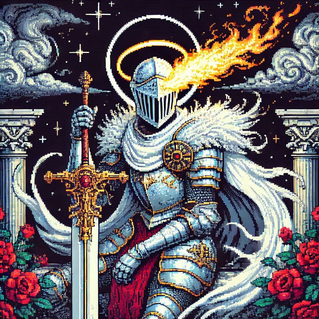 Tired of the trope of the corrupt church and evil hero's , l...