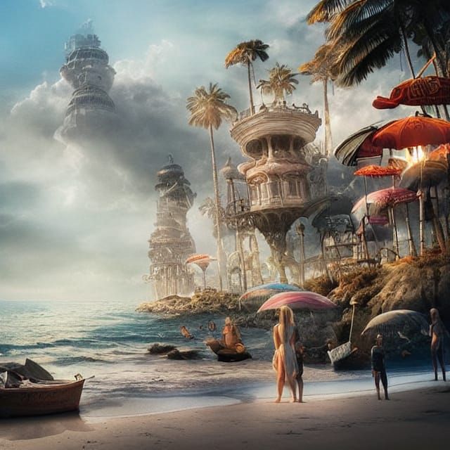 Beach