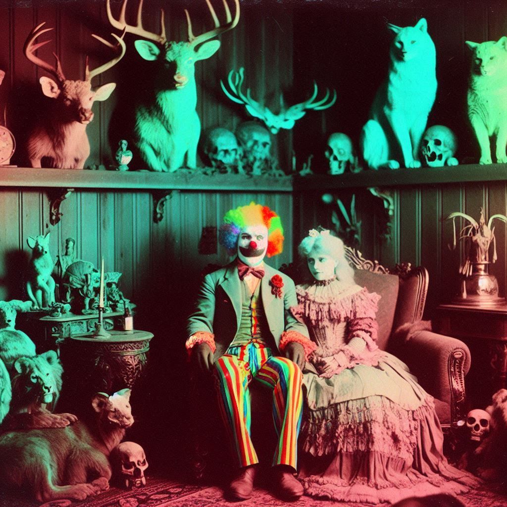 El payaso carnicero de juarez