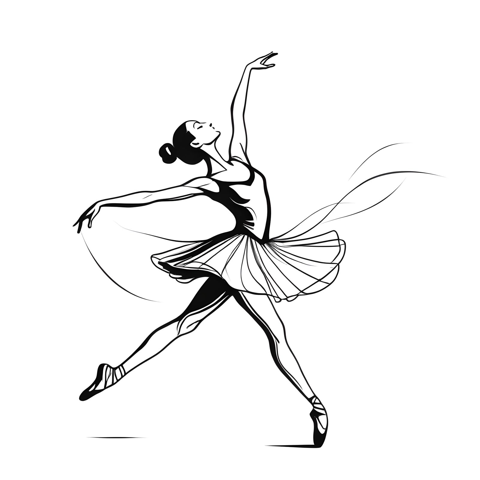 Ballerina  by @Oblique Lens