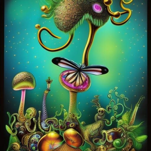 Untitled Creation