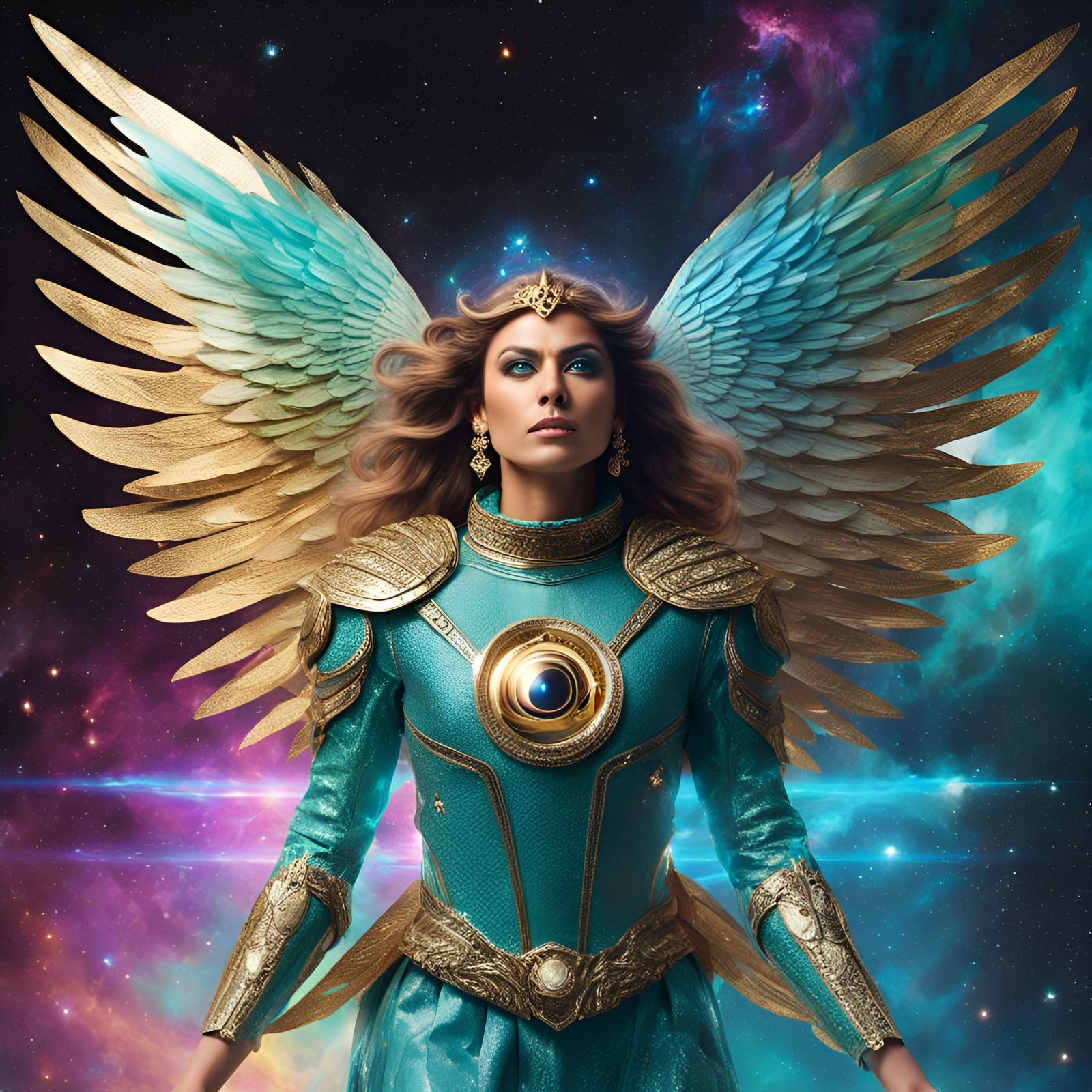 space angel