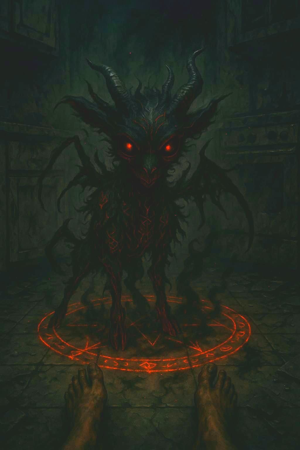 not the Familiar I chose.. but the one I deserve