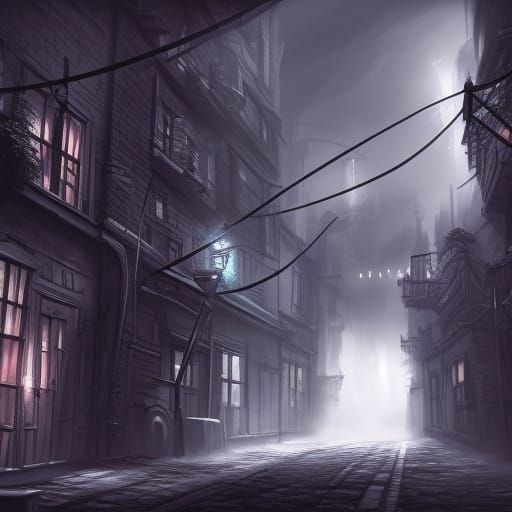 The Alleyway