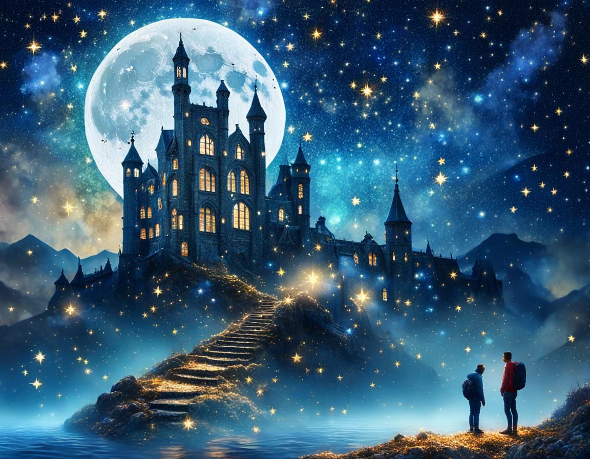 lost in the strange land