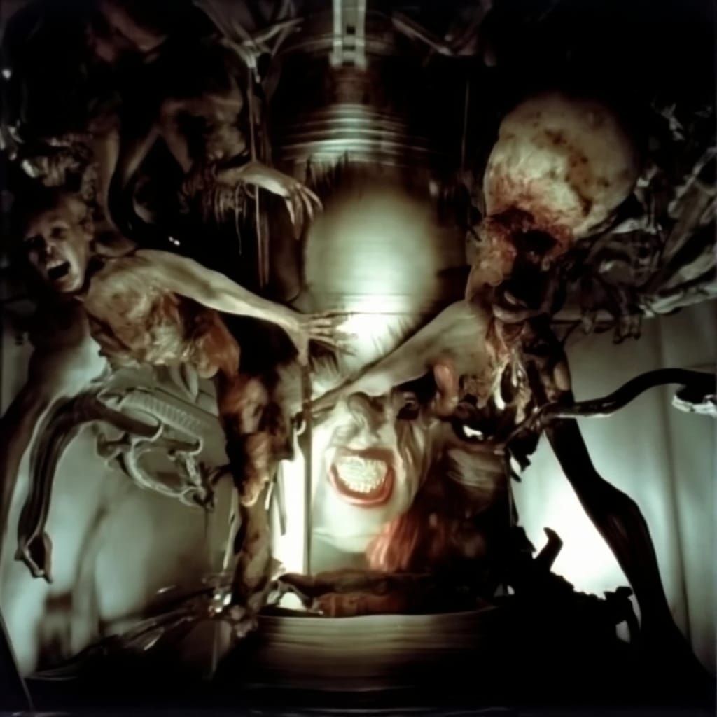 Mutant Birth Chamber