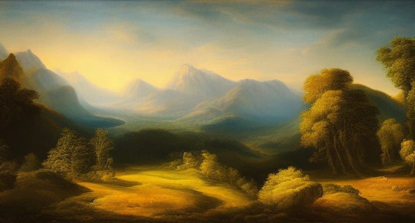 masterpiece landscape