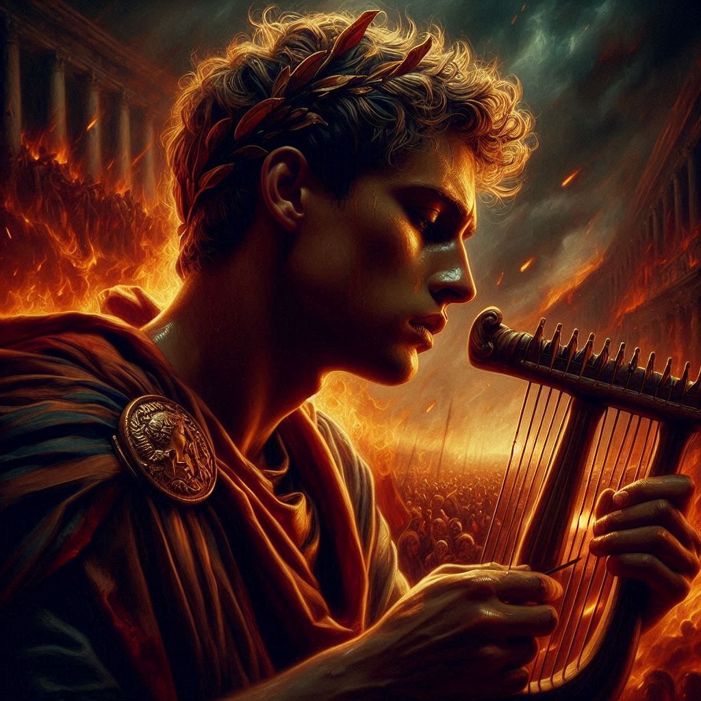 Nero's Rome