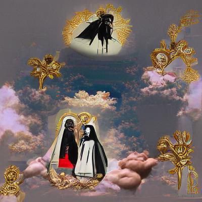 the black saint and the sinner lady