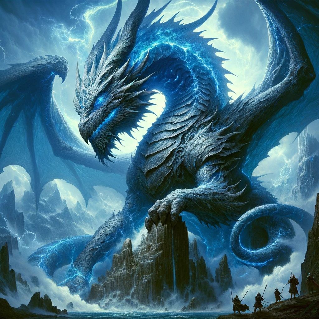 Jilzyrnth, Lord of the Skies