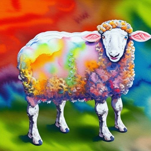 Acid Sheep