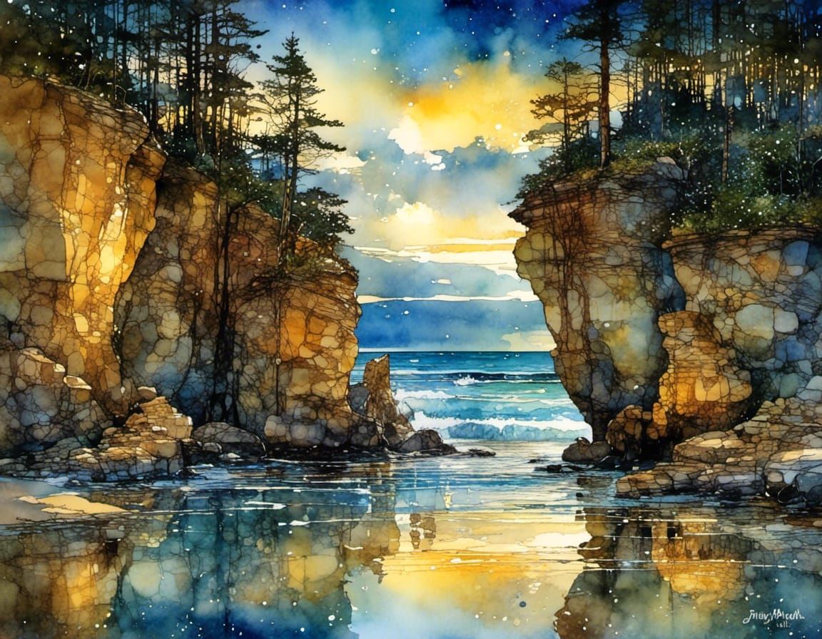 Salmon Bay