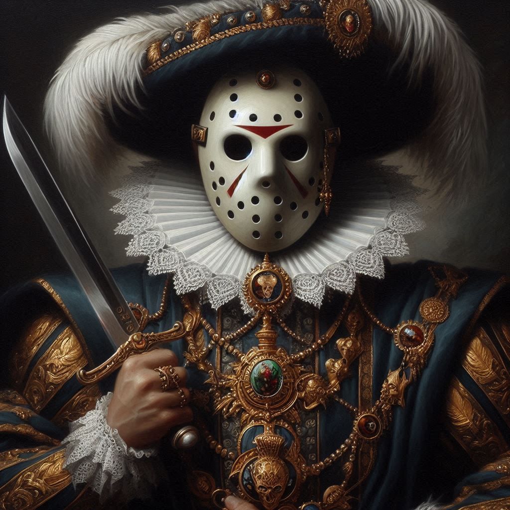 Friday the Thirteeneth