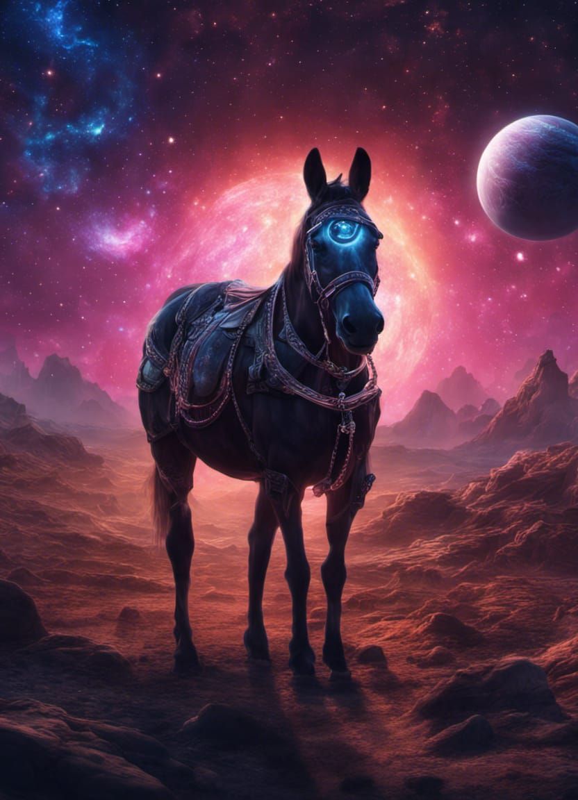 Cosmic Mule