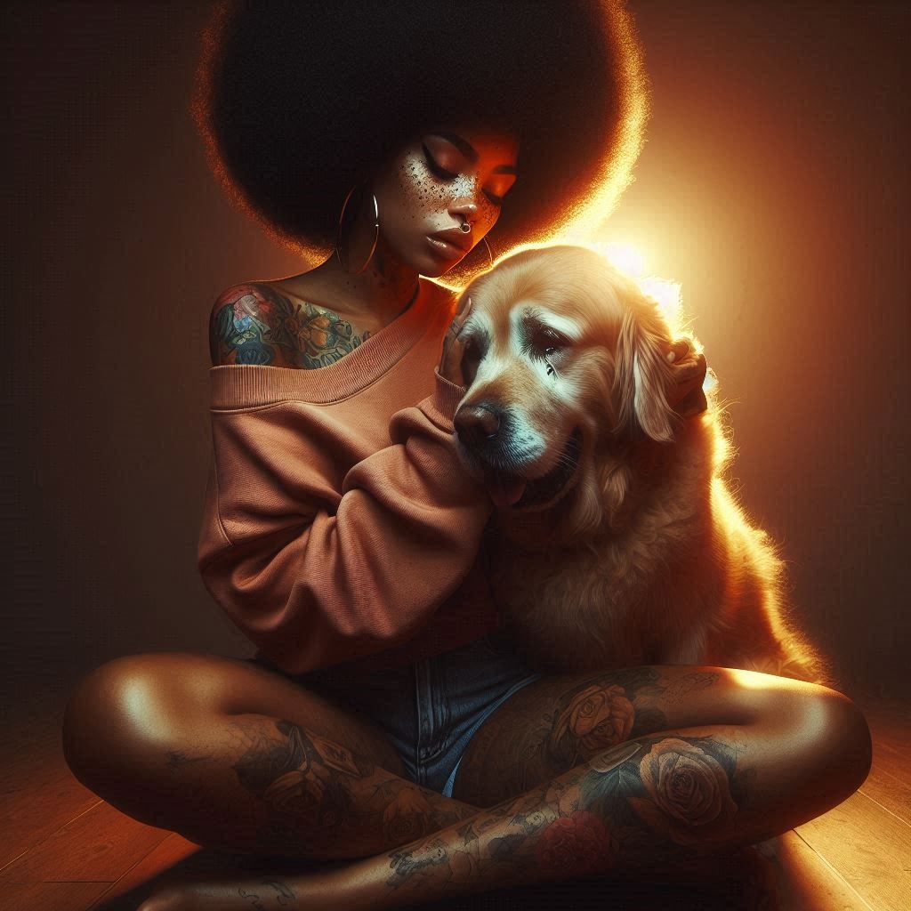 My Beautiful Old Man