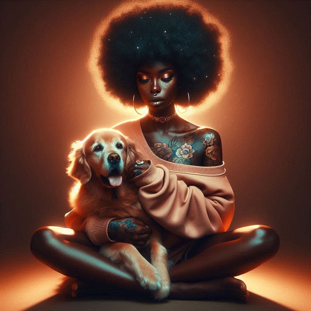 My Beautiful Old Man