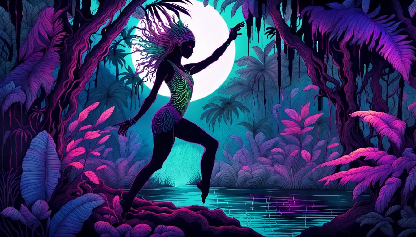 Moon dancer