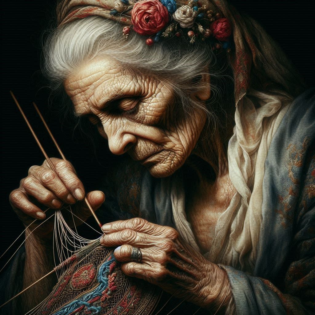 The Odyssey : Penelope