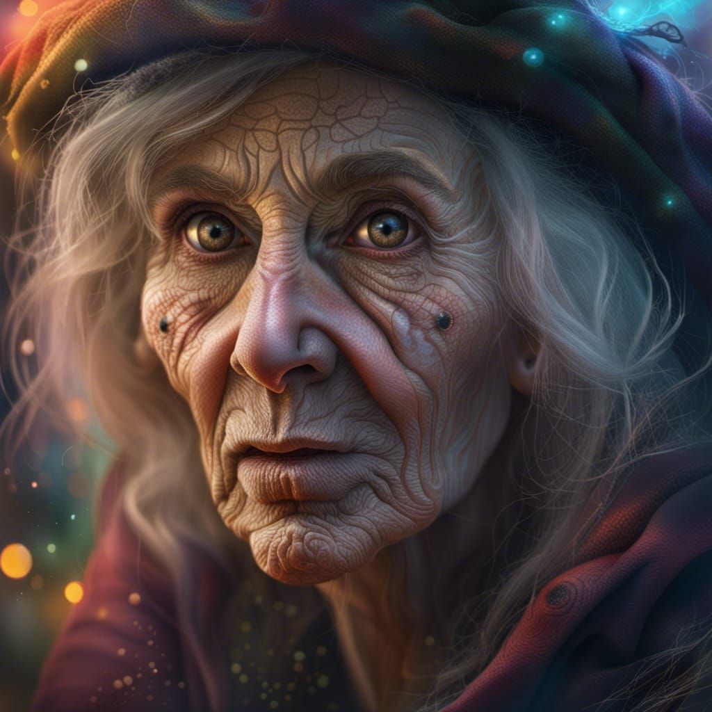 Old Hag AI Generated Artwork NightCafe Creator old-hag-ai-generated-artwork-nightcafe-creator