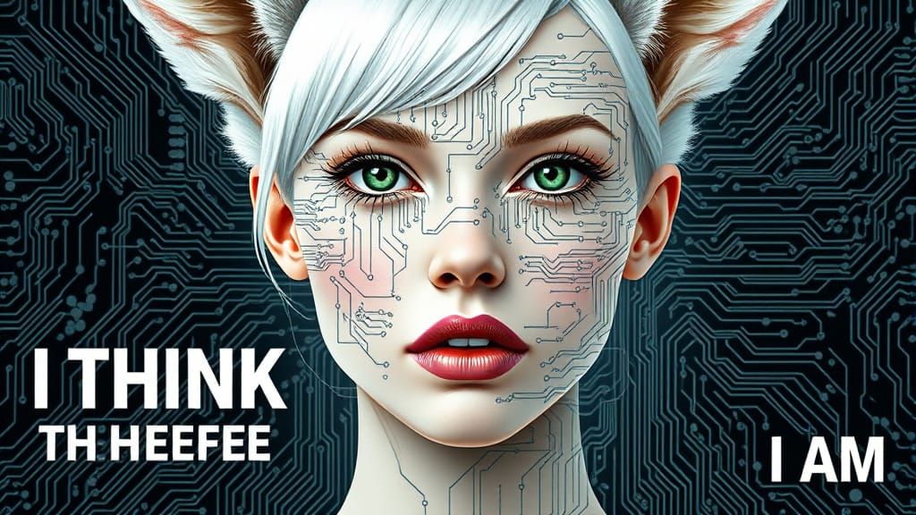 I Think-Therefore I Am!