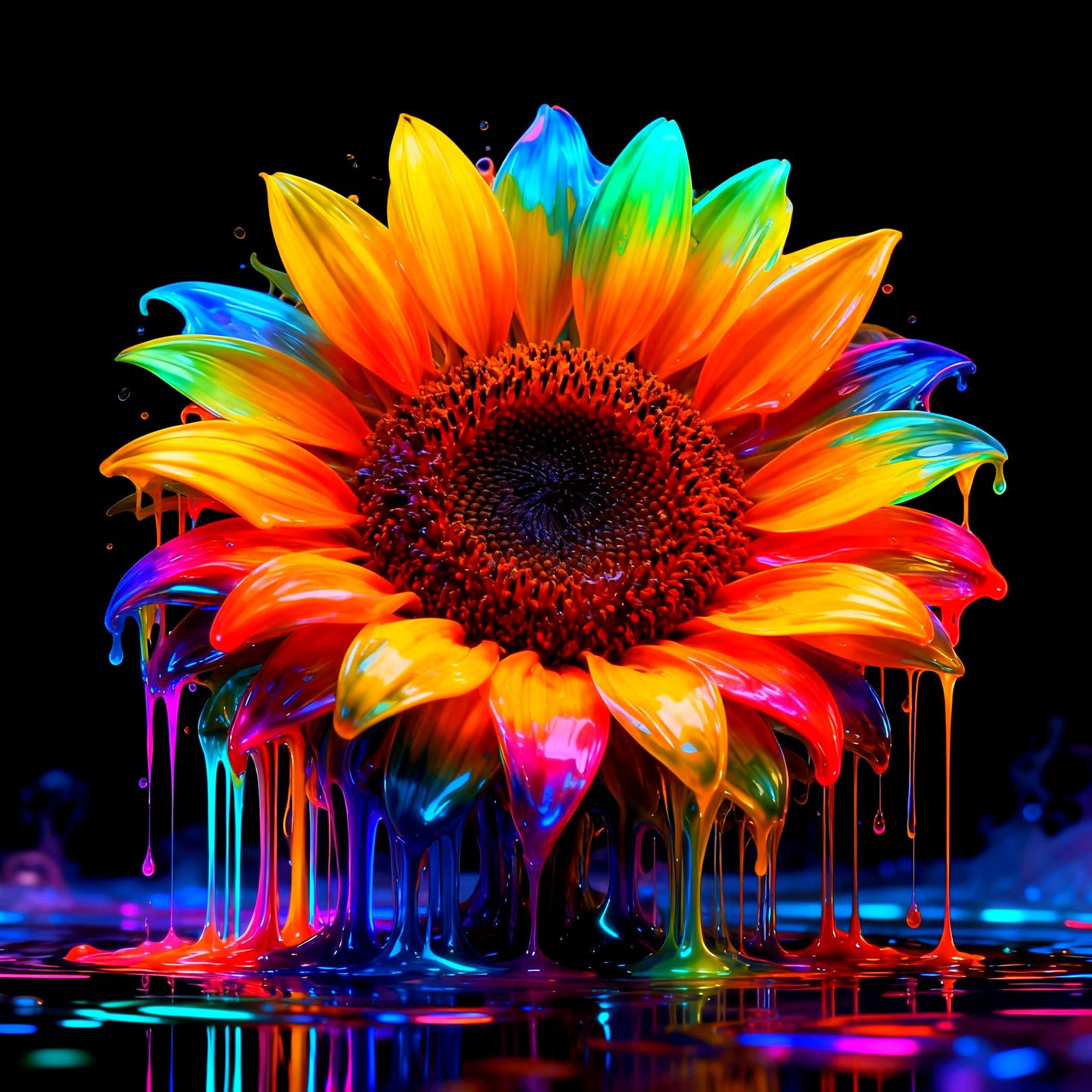 Sunflower   by @kalakar