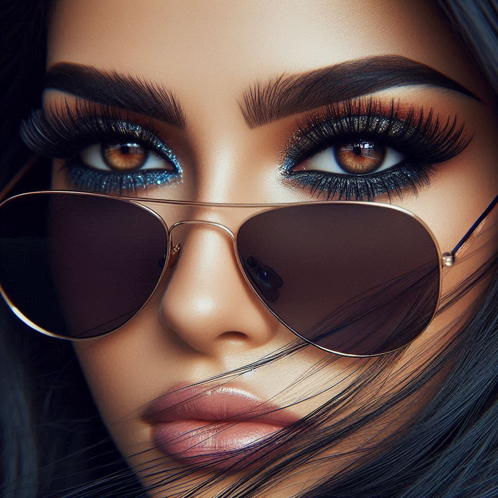Gorgeous woman