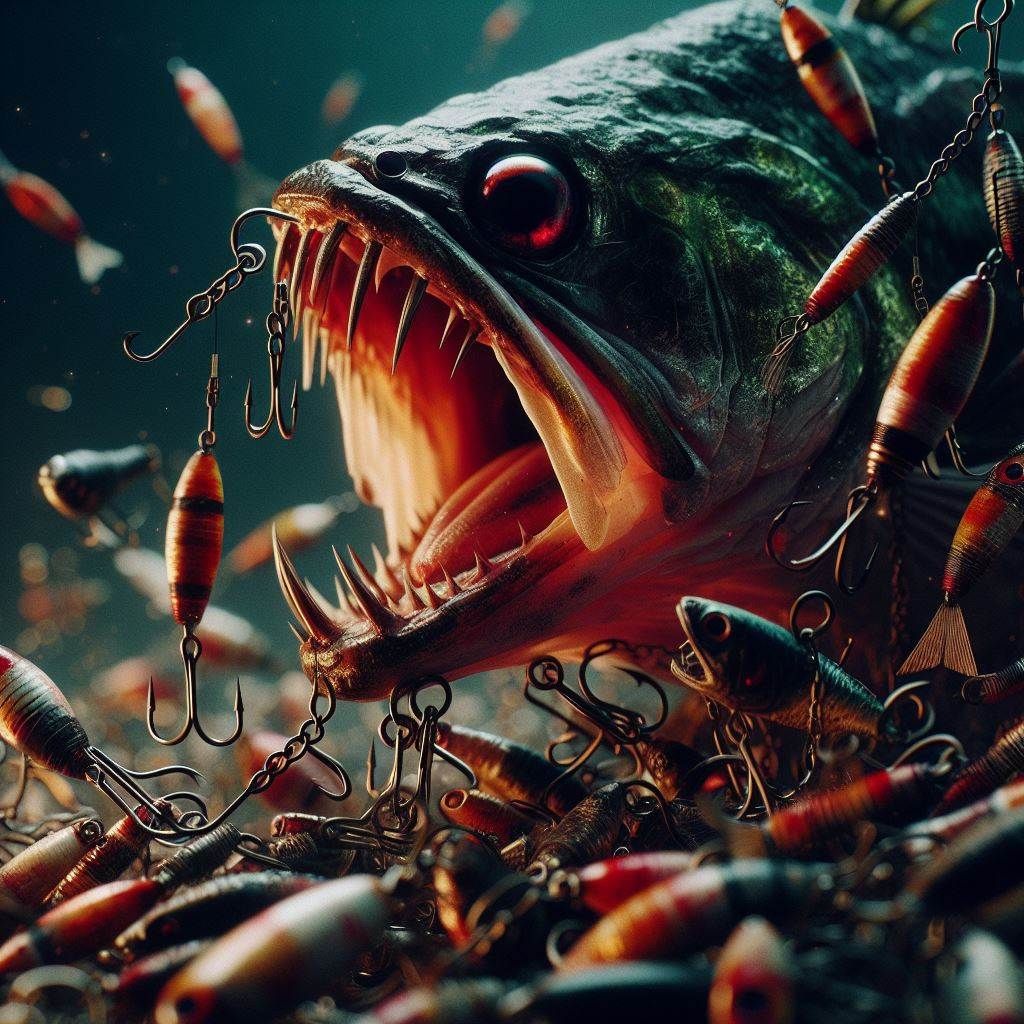 Fishing Lures  2.0  -  series