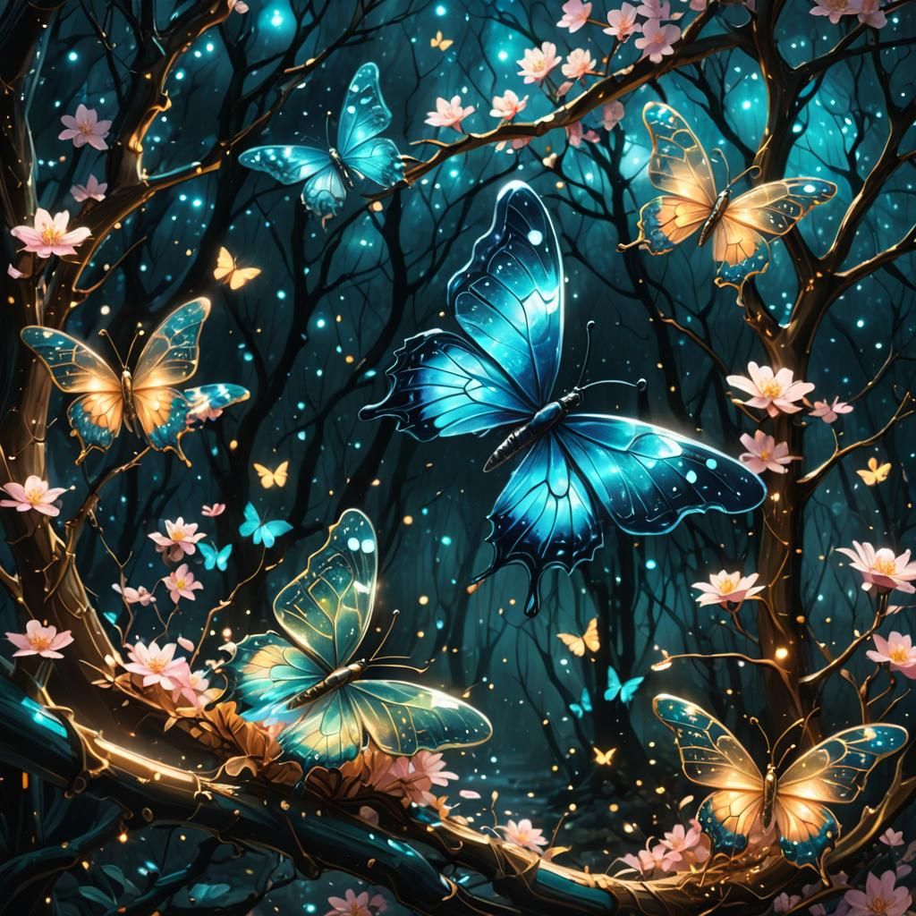 Butterflies
