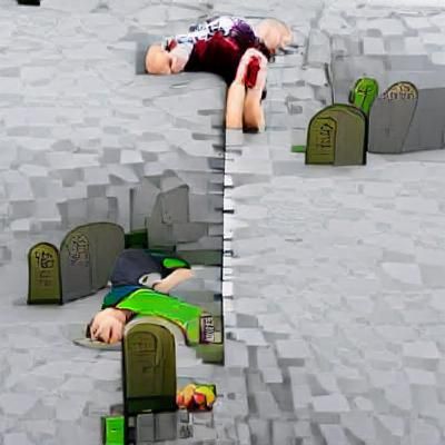 I died a long time ago