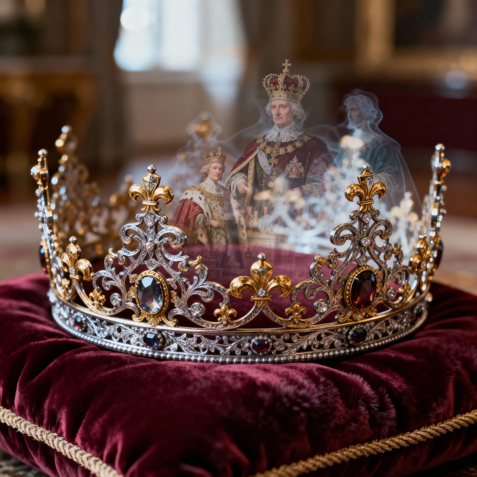 Former glory  by @Sullivan-Shaw