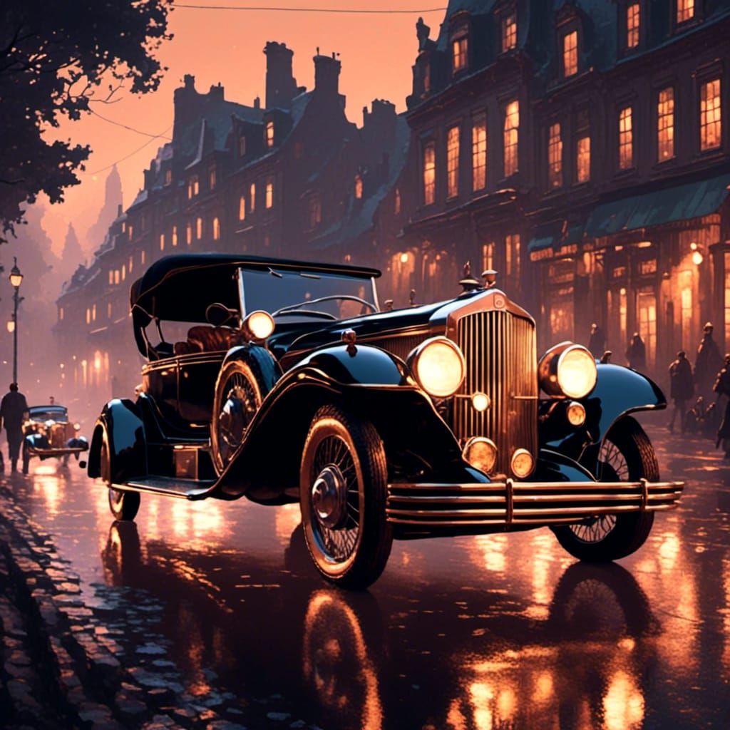  Sleek  by @Wildflowers77 