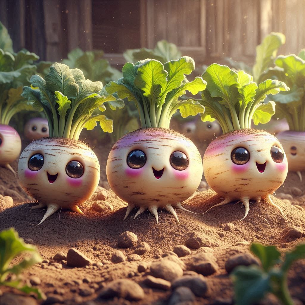 Turnips