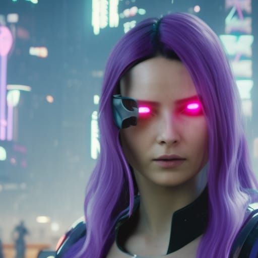 Ultraviolet AI Generated Artwork NightCafe Creator